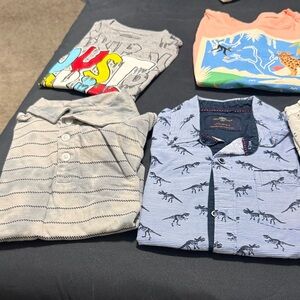 Kids shirts